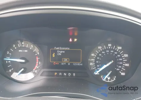 2013 Ford Fusion Se из США, поврежденный, VIN 3FA6P0HR5DR367612